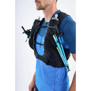 Montane Gecko VP 5+ Running Vest Hydration System - Black