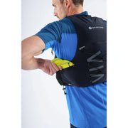 Montane Gecko VP 5+ Running Vest Hydration System - Black