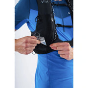 Montane Gecko VP 5+ Running Vest Hydration System - Black