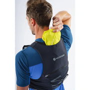 Montane Gecko VP 5+ Running Vest Hydration System - Black