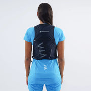 Montane Gecko VP 5+ Running Vest Hydration System - Black