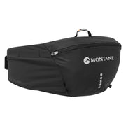 Montane Gecko Waist Pack 1L+ - Black