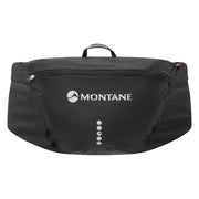 Montane Gecko Waist Pack 1L+ - Black