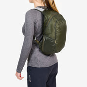 Montane Krypton LT 18L Packable Backpack - Kelp Green