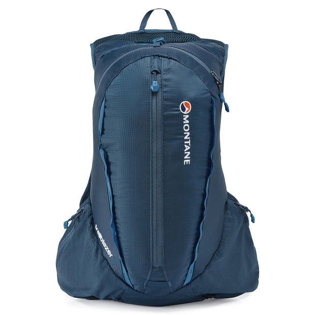Montane Trailblazer 18L Lightweight Backpack - Narwhal Blue