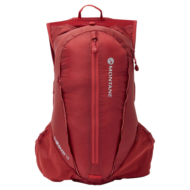 Montane Trailblazer 18L Lightweight Backpack - Acer Red