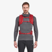 Montane Trailblazer 30 Lightweight Multi-Day Pack - Acer Red