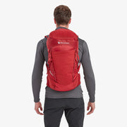 Montane Trailblazer 30 Lightweight Multi-Day Pack - Acer Red