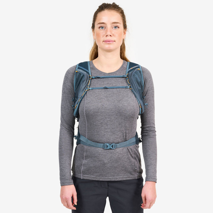 Montane Trailblazer LT 20L Lightweight Backpack - Orion Blue
