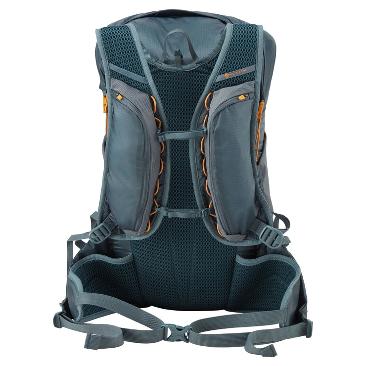Montane Trailblazer LT 28L Lightweight Backpack - Orion Blue