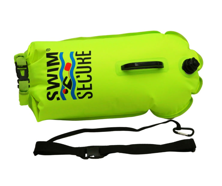 Swim Secure Dry Bag - Medium 28L Citrus