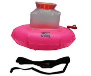 Swim Secure Tow Donut Float - Pink