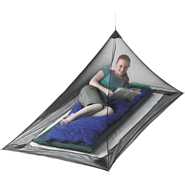 Sea To Summit Nano Mosquito Pyramid Net - Single