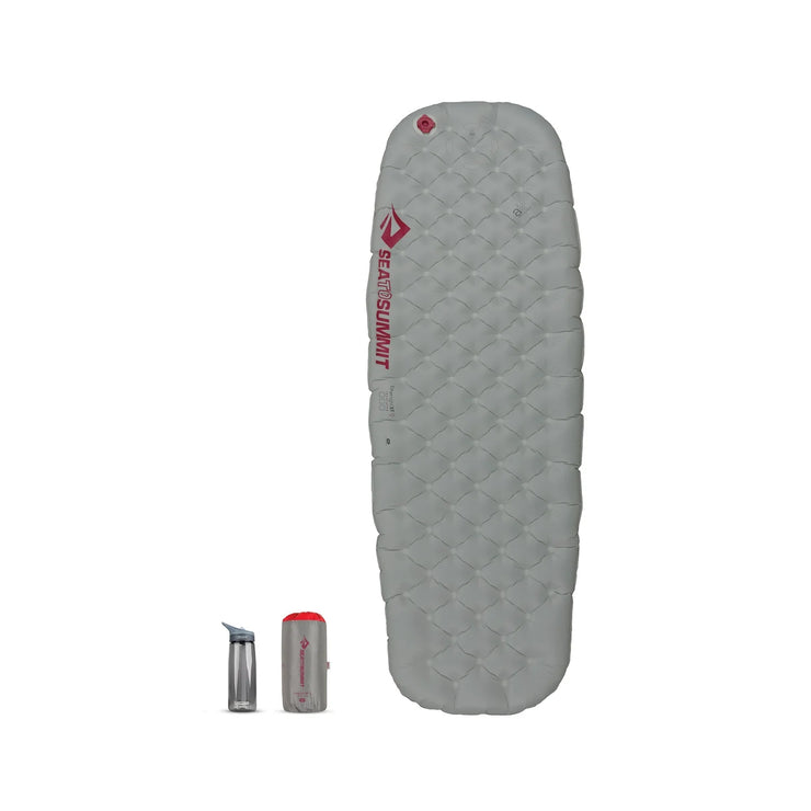 Sea To Summit Women's Ether Light XT Insulated Camping Mat (Regular) - Pewter