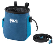 Petzl Saka Ergonomic Chalk Bag