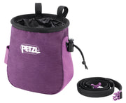 Petzl Saka Ergonomic Chalk Bag