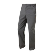 Sprayway Men's Compass Pant Walking Trousers (Reg Leg) - Carbon Grey