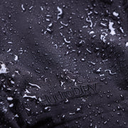 Sprayway Men's Walking Rainpant Waterproof Overtrousers (Reg Leg) - Black