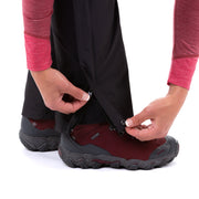 Sprayway Women's Walking Rainpant Waterproof Overtrousers (Reg Leg) - Black