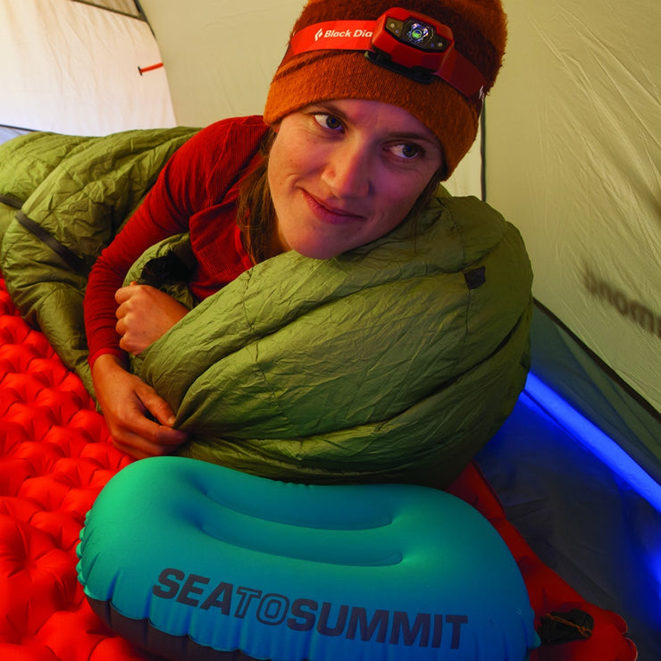 Sea To Summit Aeros Ultralight Pillow - Regular Aqua