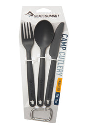 Sea To Summit Camp Cutlery Set - 3 Piece