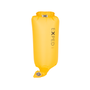 Exped Schnozzel Pumpbag UL - Yellow Large