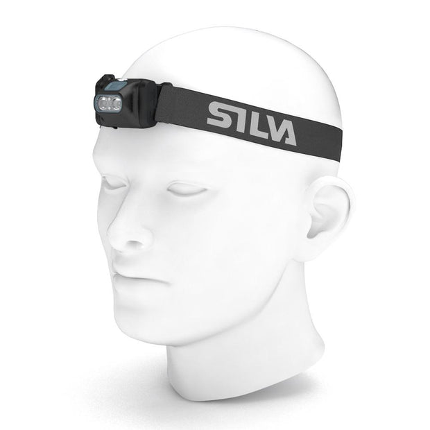 Silva Scout 3XTH Intelligent Light 350 Lumen Headtorch