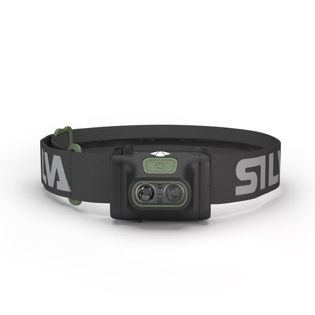 Silva Scout 3X Intelligent Light 300 Lumen Headtorch