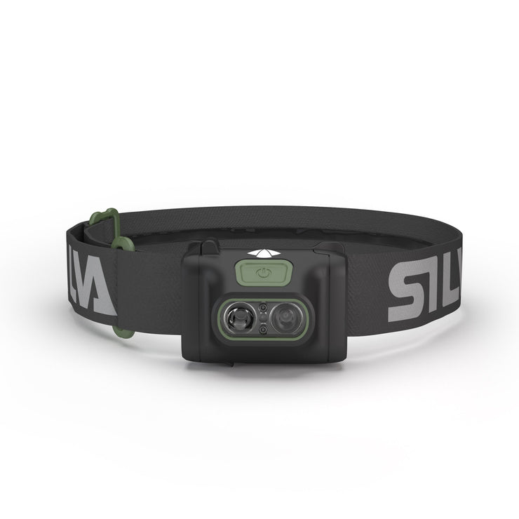 Silva Scout 3X Intelligent Light 300 Lumen Headtorch