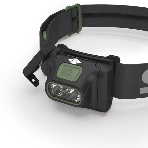 Silva Scout 3X Intelligent Light 300 Lumen Headtorch