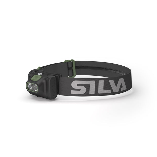 Silva Scout 3X Intelligent Light 300 Lumen Headtorch