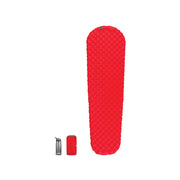 Sea To Summit Comfort Plus Insulated Air Sleeping Mat (Regular) - Red