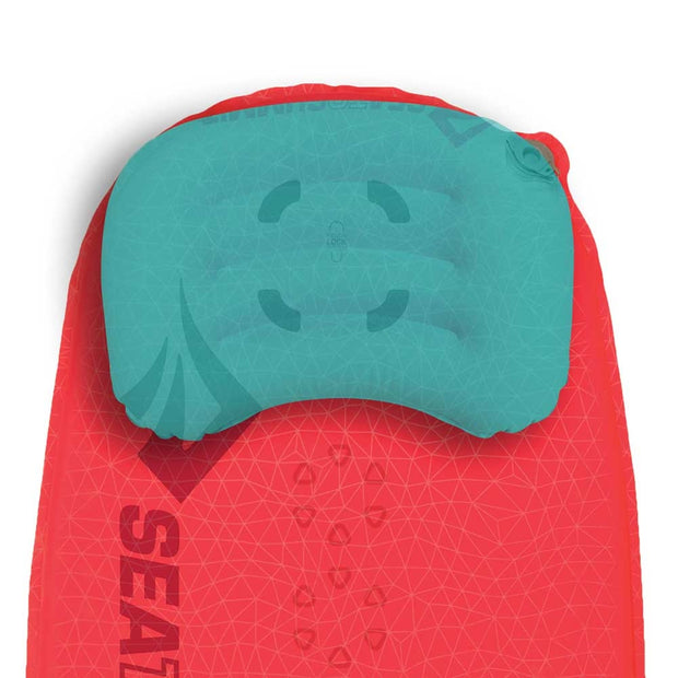 Sea To Summit Women's Ultralight Self Inflating Mat (Regular) - Poppy