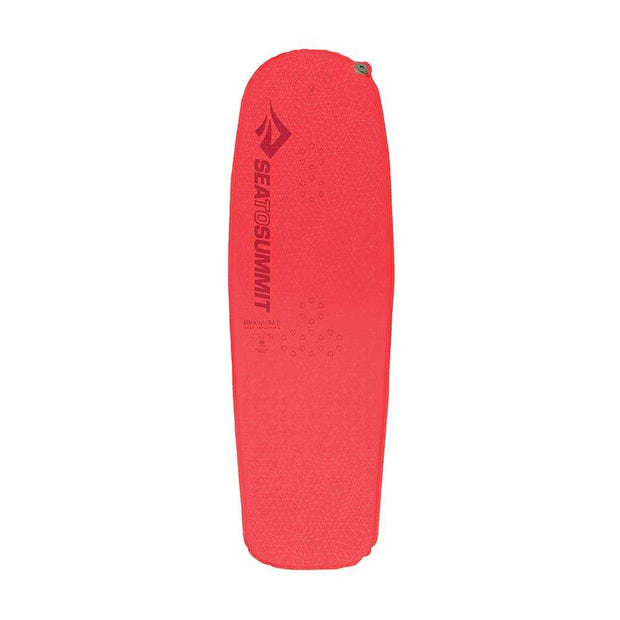 Sea To Summit Women's Ultralight Self Inflating Mat (Regular) - Poppy