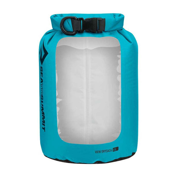 Sea To Summit View Dry Sack - 4 Litre Blue