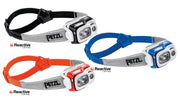 Petzl Swift RL Reactive Lighting 900 Lumens LED Headtorch