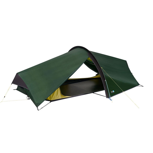 Terra Nova Laser Compact 2 2023 Eco Backpacking Tent - Green