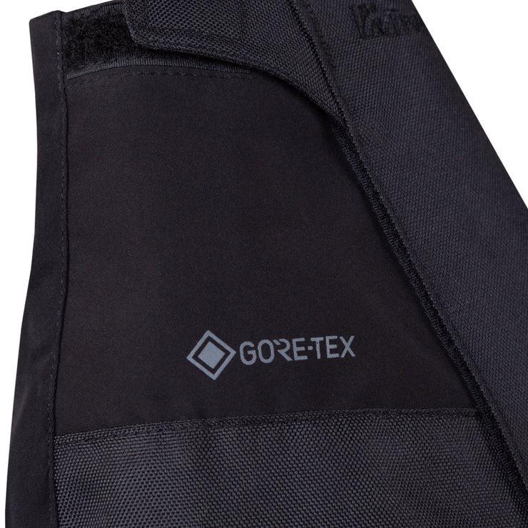 Trekmates Glenmore GORE-TEX Ankle Walking Gaiters - Black One Size