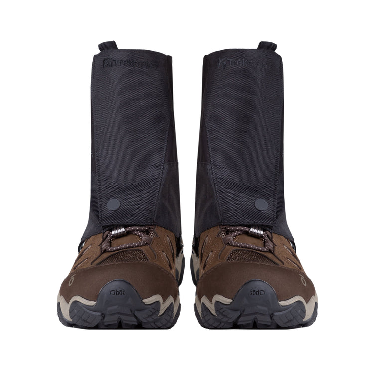 Trekmates Glenmore GORE-TEX Ankle Walking Gaiters - Black One Size