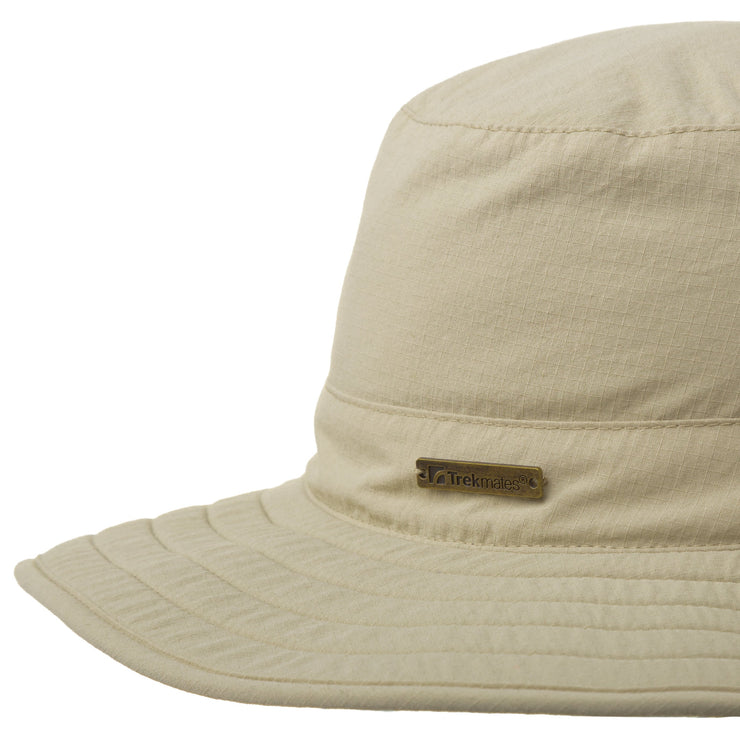 Trekmates Gobi Wide Brim Travel Sun Hat