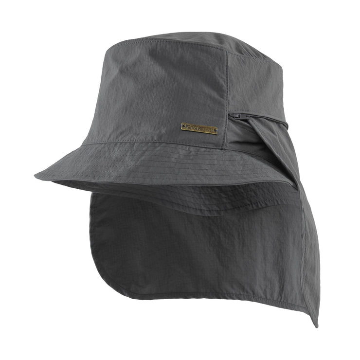 Trekmates Mojave Bucket Sun Hat - Ash