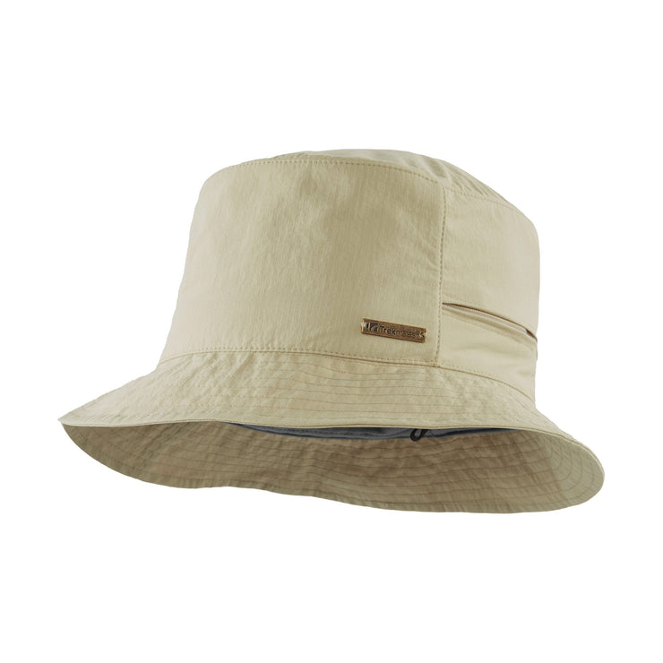 Trekmates Mojave Bucket Sun Hat - Limestone