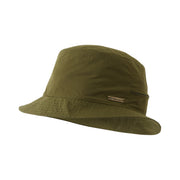 Trekmates Mojave Bucket Sun Hat - Dark Olive