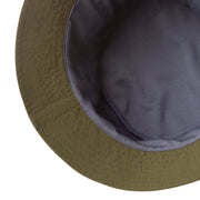 Trekmates Mojave Bucket Sun Hat - Dark Olive