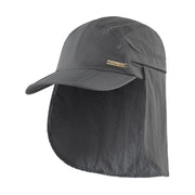 Trekmates Atacama Packable Sun Cap - Ash