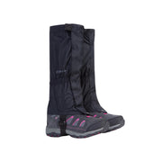 Trekmates Junior Dry Walking Gaiters - Black