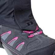 Trekmates Junior Dry Walking Gaiters - Black