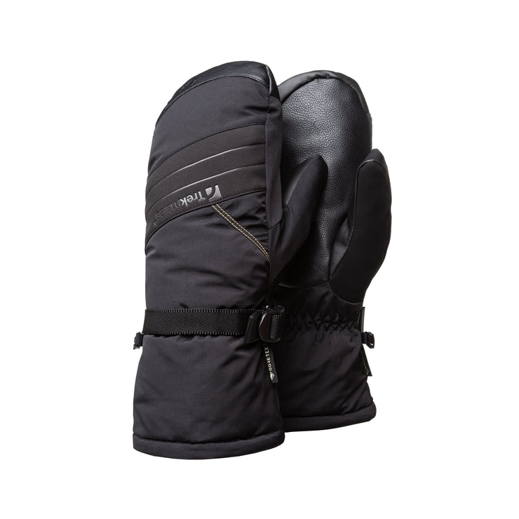 Trekmates Matterhorn Gore-Tex + Gore Warm Mitt - Black