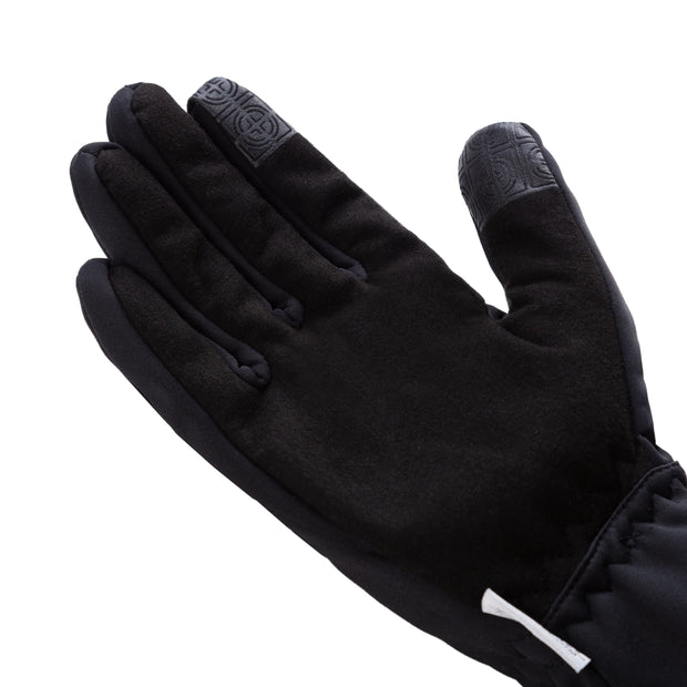 Trekmates Rigg Gore Infinium Windstopper Softshell Glove - Black