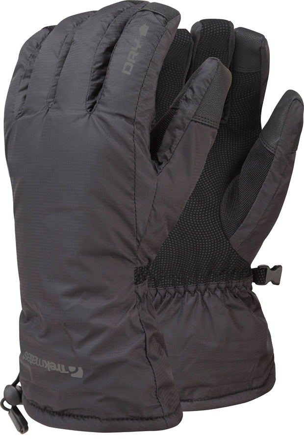 Trekmates Classic Dry Waterproof Insulated Glove - Black